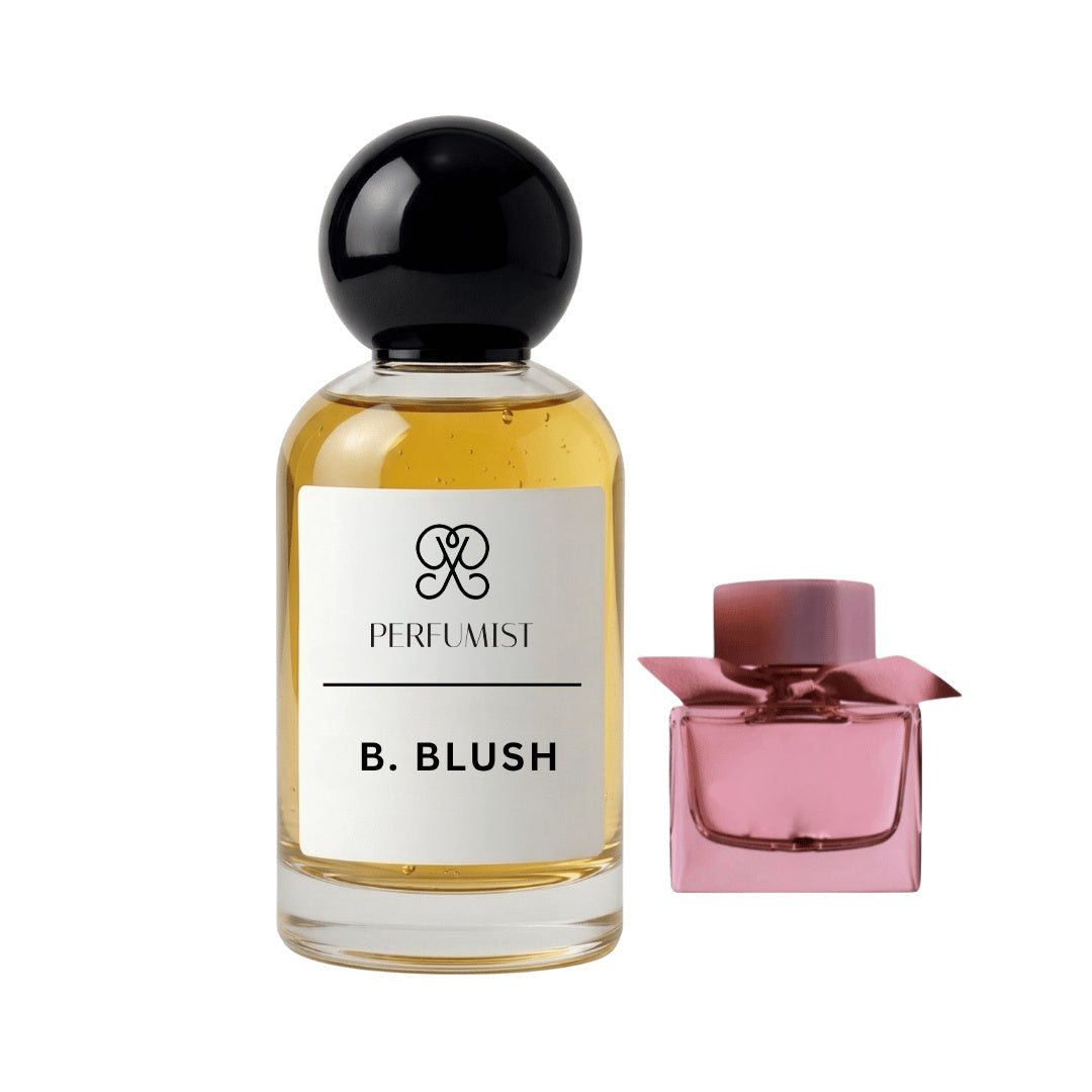 B. Blush