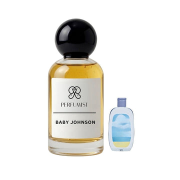 Baby Johnson Perfume