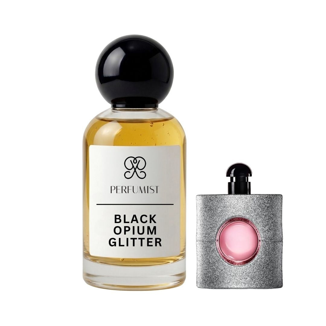 Black Opium Glitter