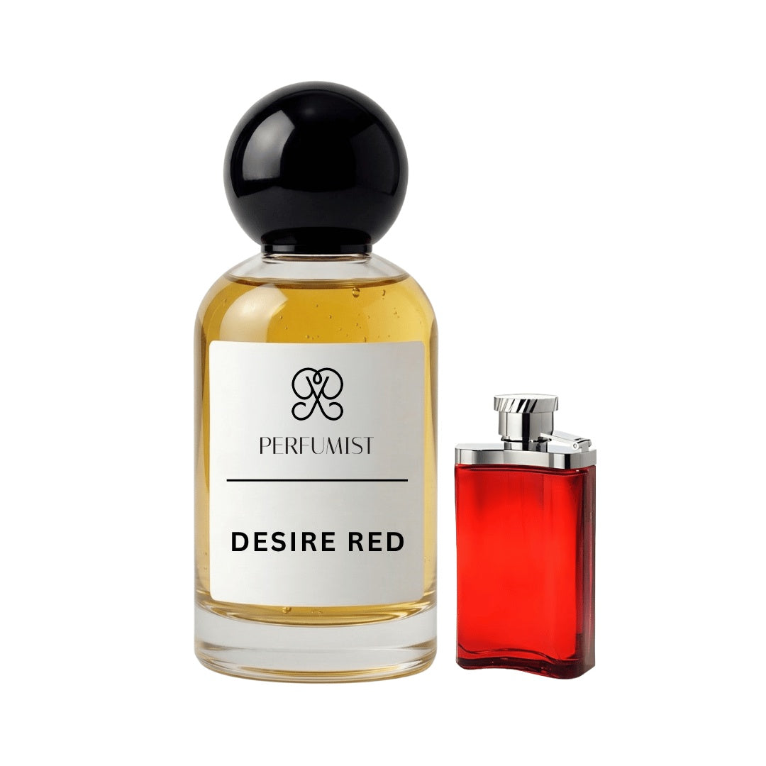 Desire Red