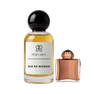 Dia 40 Woman