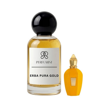 Erba Pura Gold