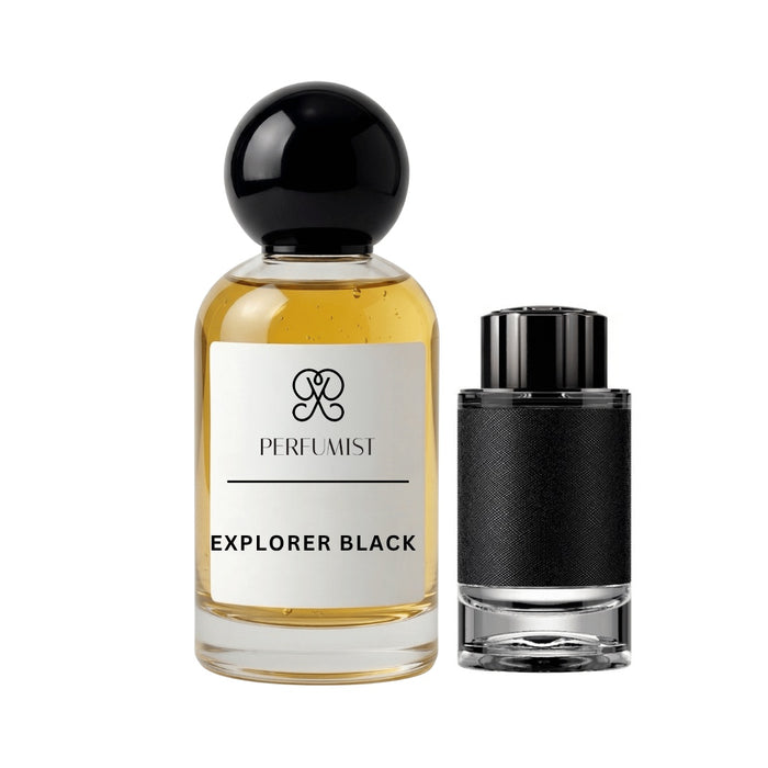 Explorer Black
