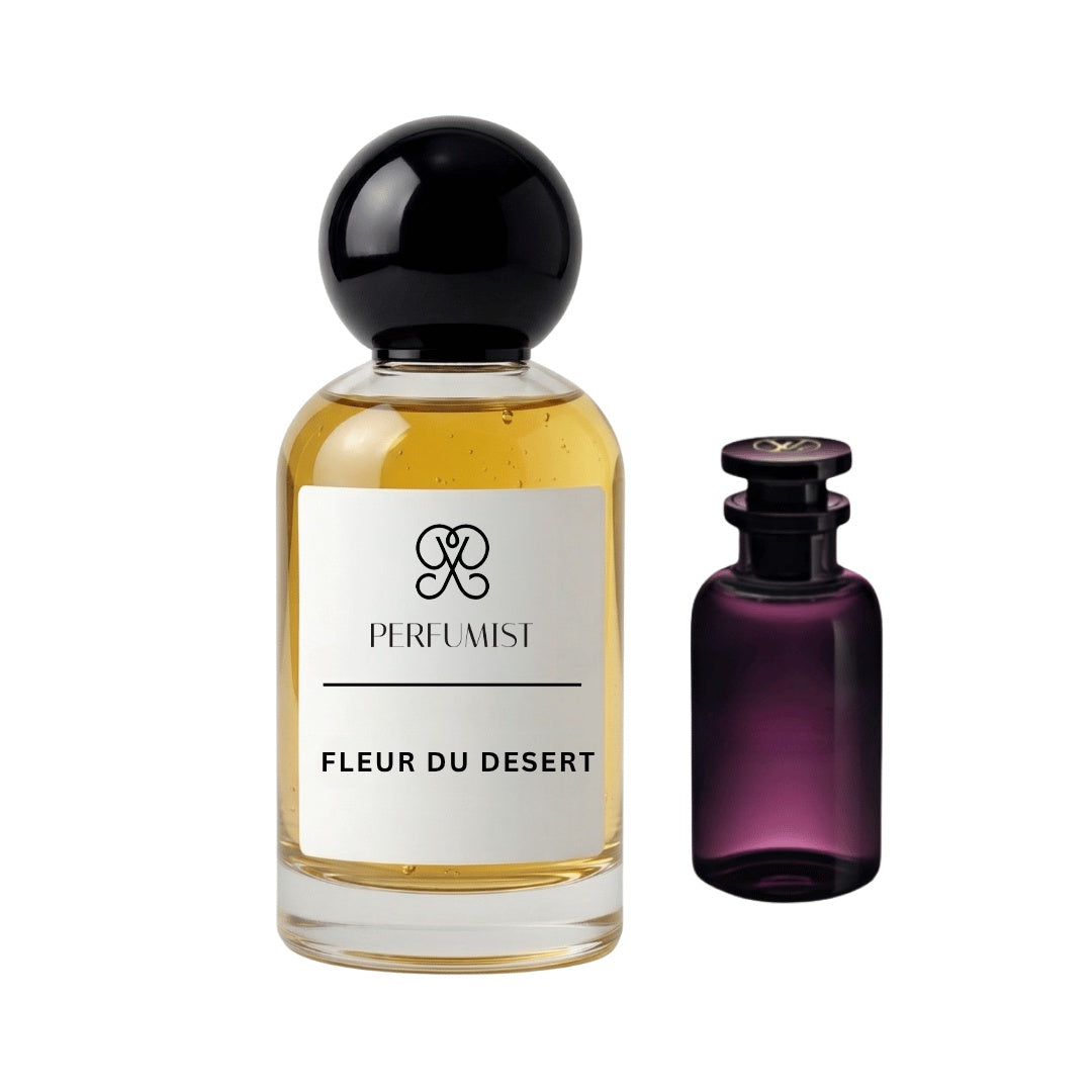 Fleur du Desert