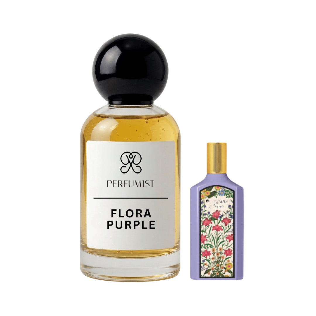 Flora Purple