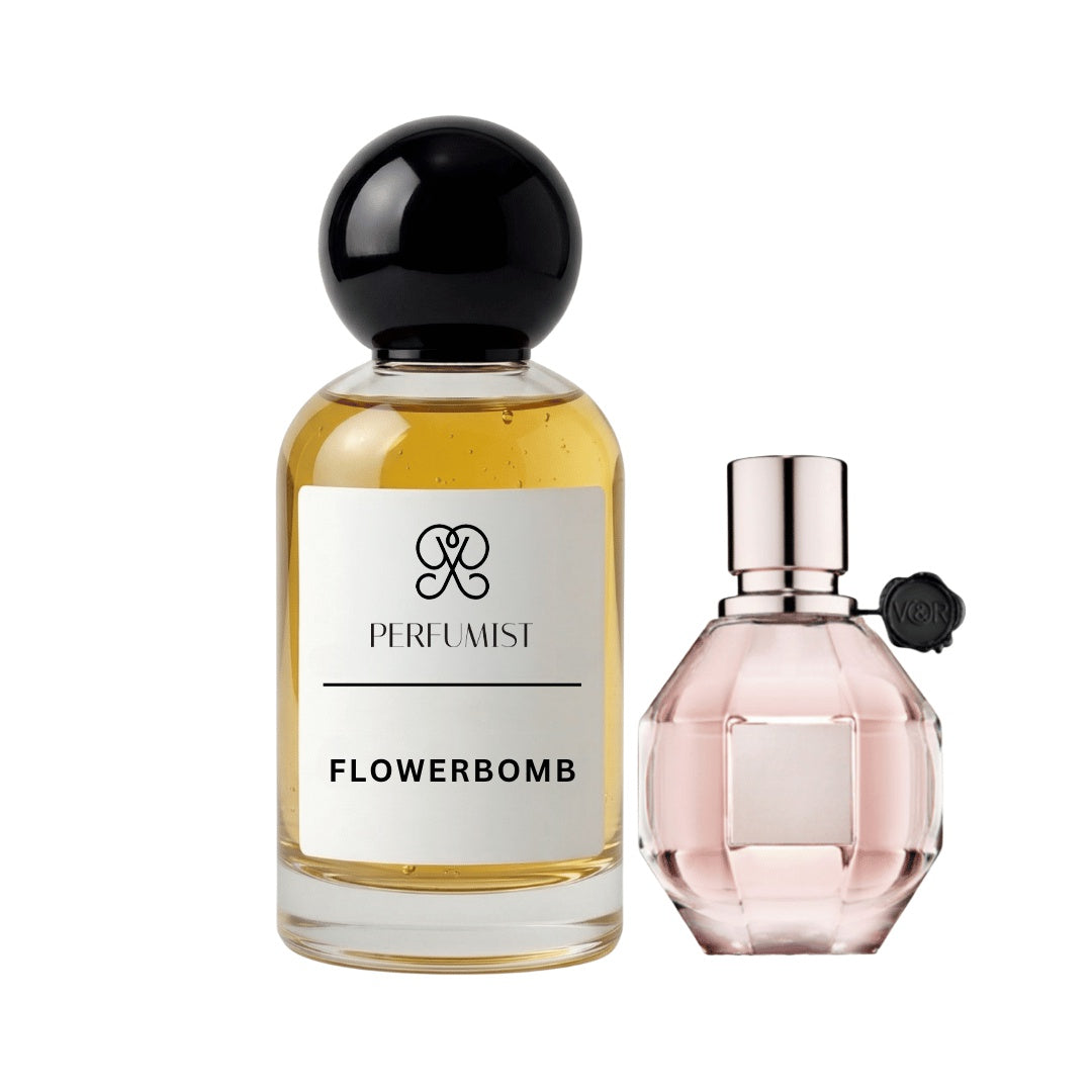 Flowerbomb