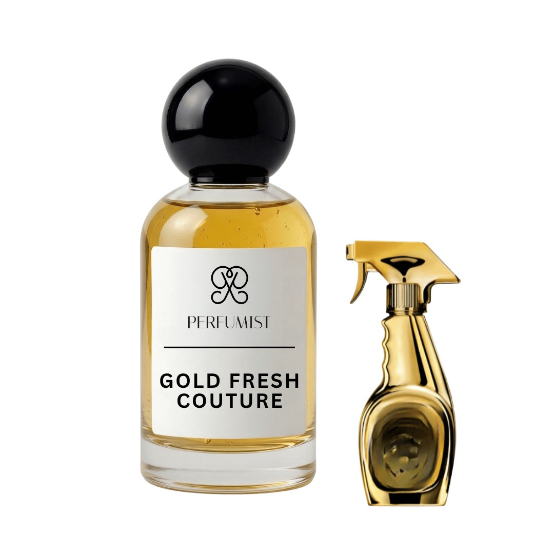 Gold Fresh Couture