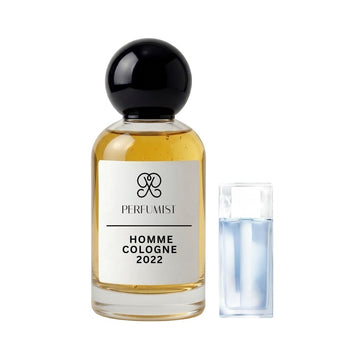 Homme Cologne 2022
