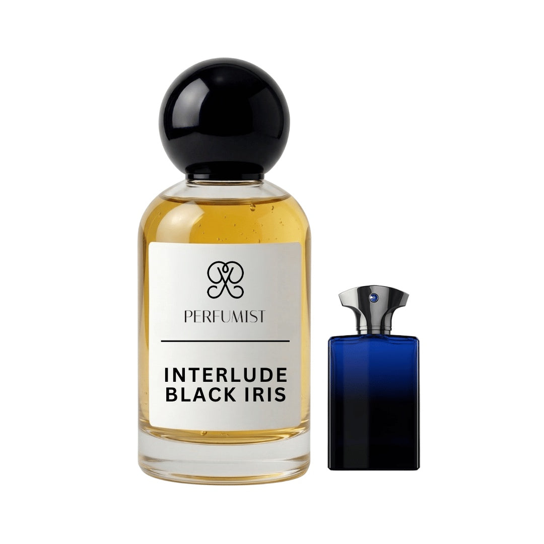 Interlude Black Iris