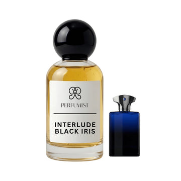 Interlude Black Iris