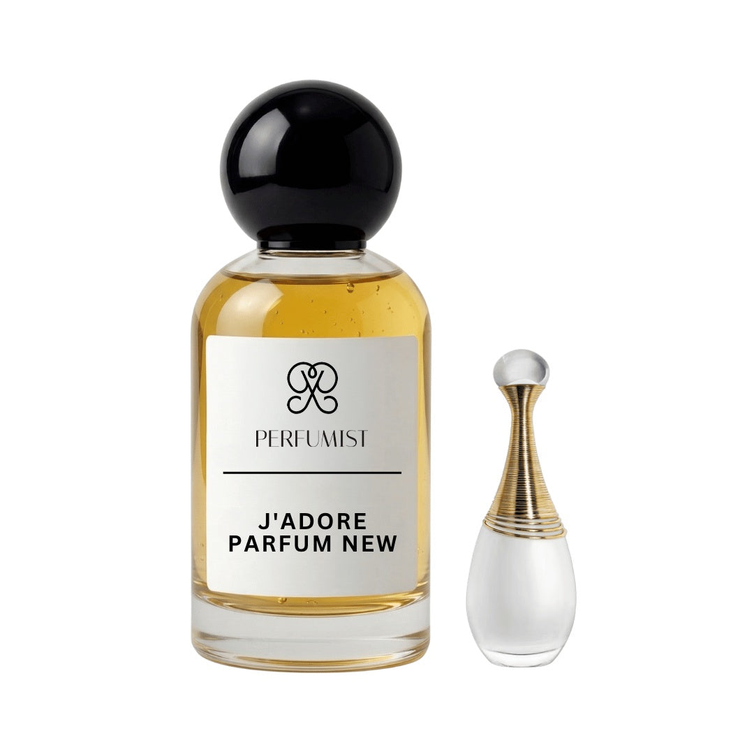 J'adore Parfum New