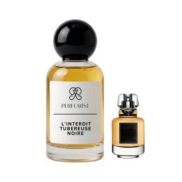 L'Interdit Tubereuse Noire