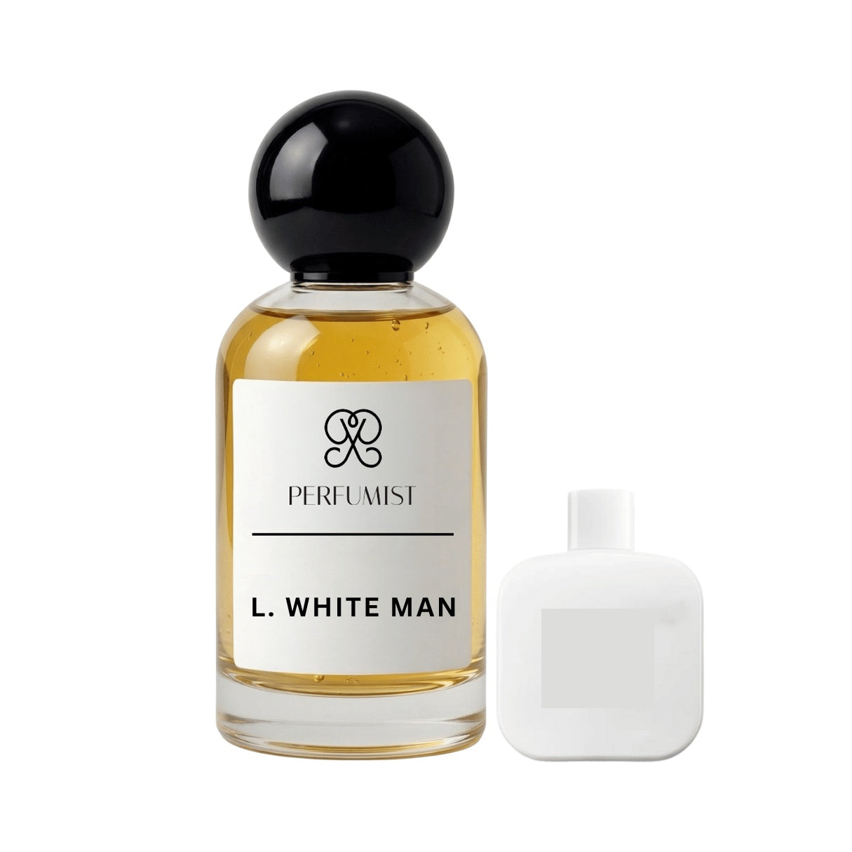 L. White Man