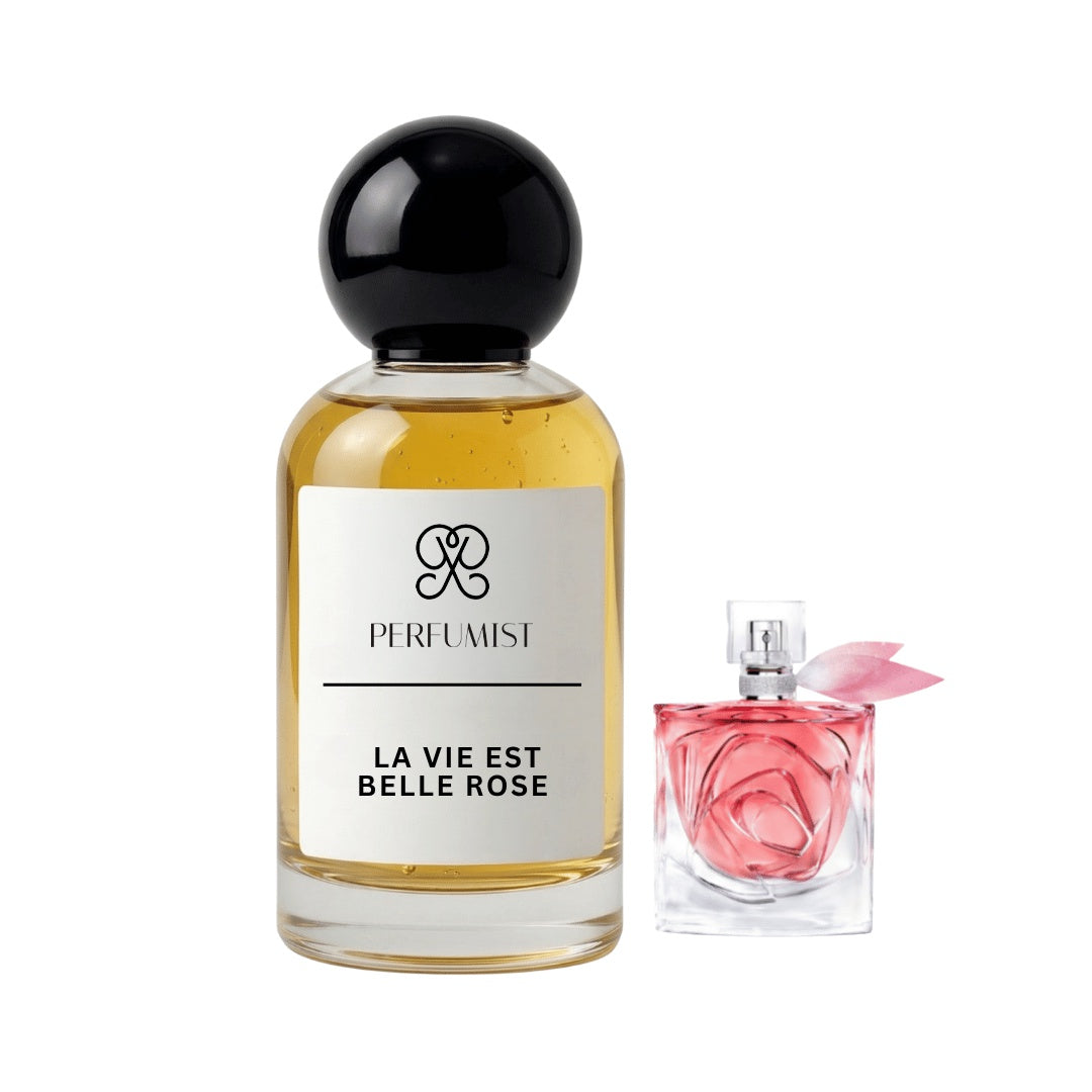La Vie Est Belle Rose