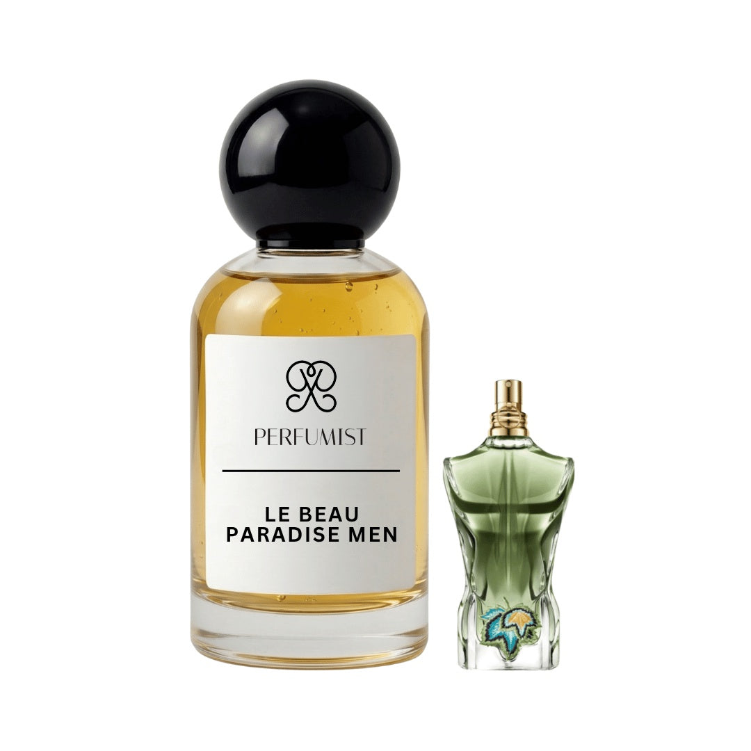 Le Beau Paradise Men Eau de Parfum