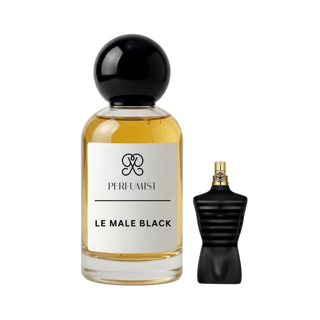 Le Male Black