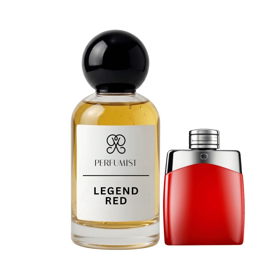 Legend Red