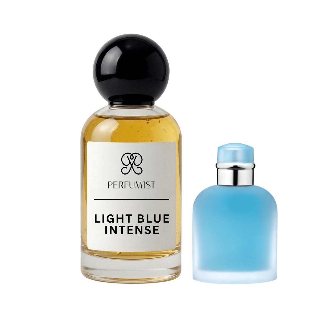Light Blue Intense