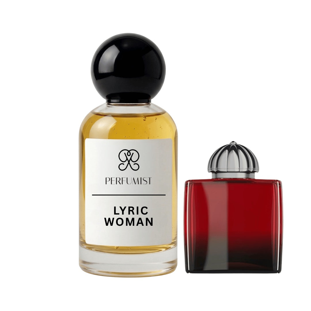 Lyric Woman