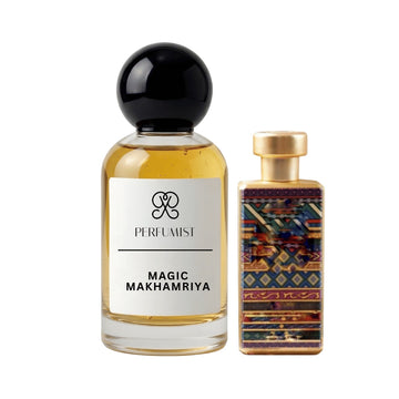 Magic Makhmariya