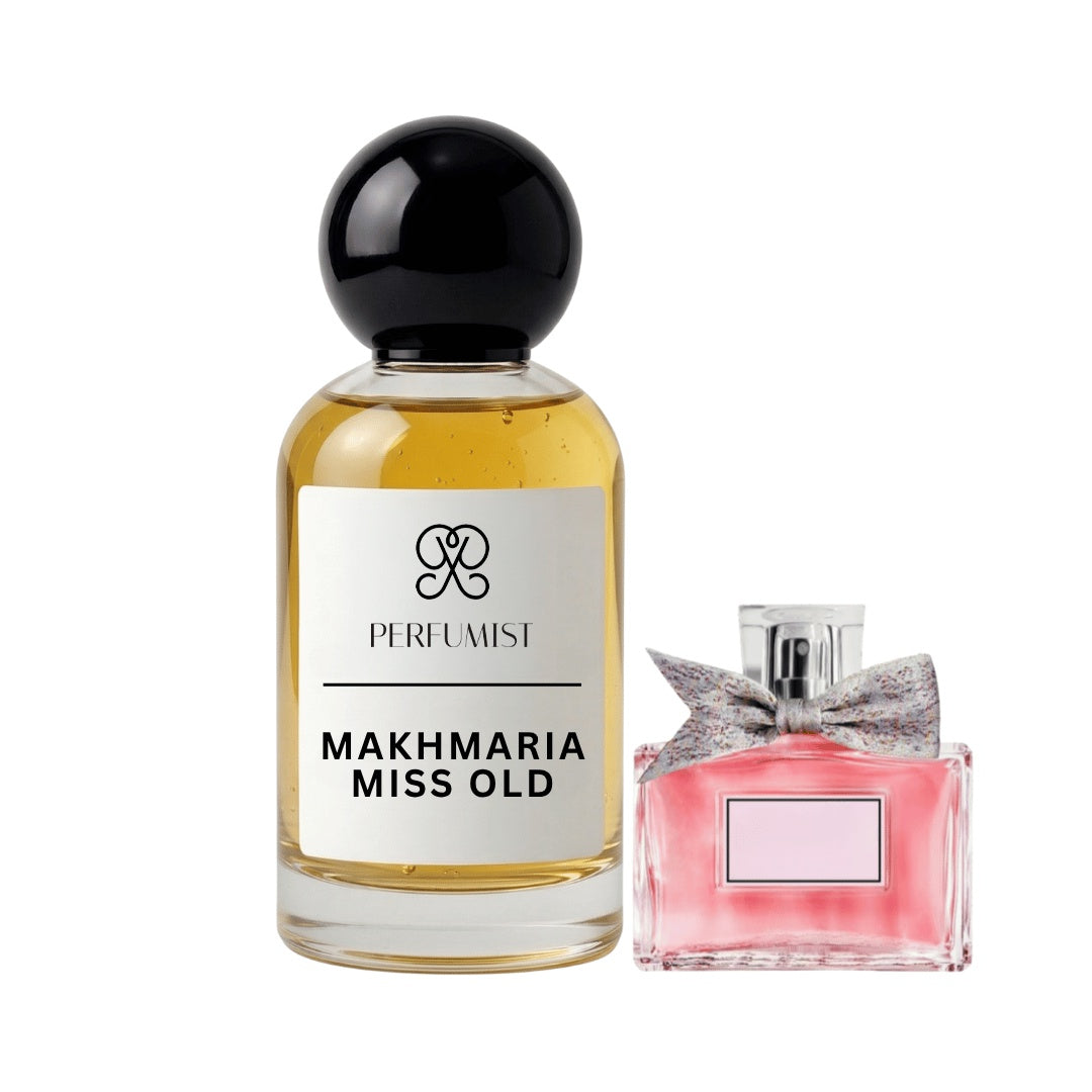 Makhmaria Miss Old