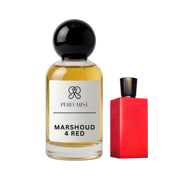 Marshoud 4 Red