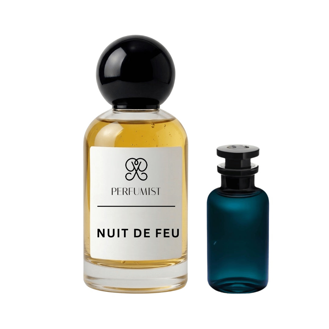Nuit De Feu