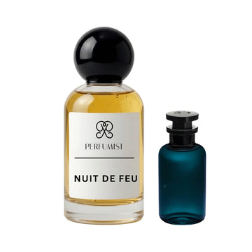 Nuit De Feu