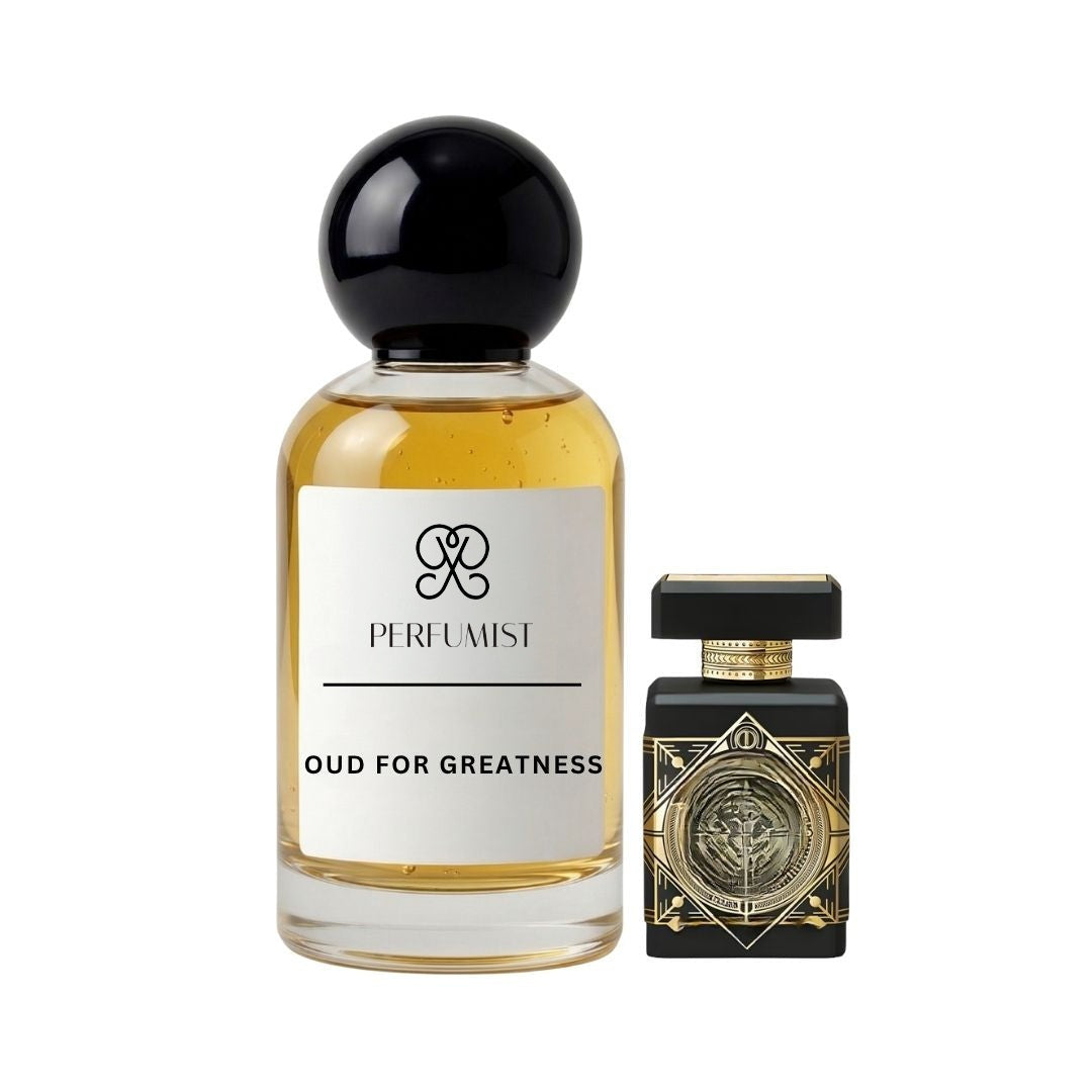 Oud For Greatness