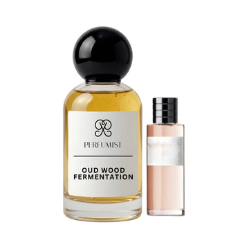 Oud Wood Makhmariya