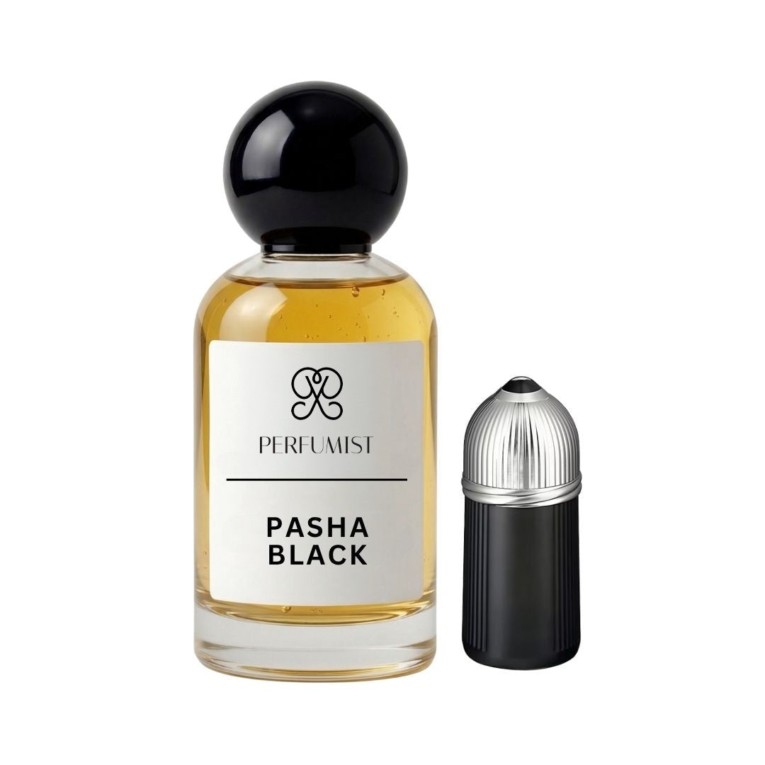 Pasha Black