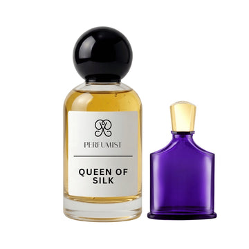 Queen Of Silk