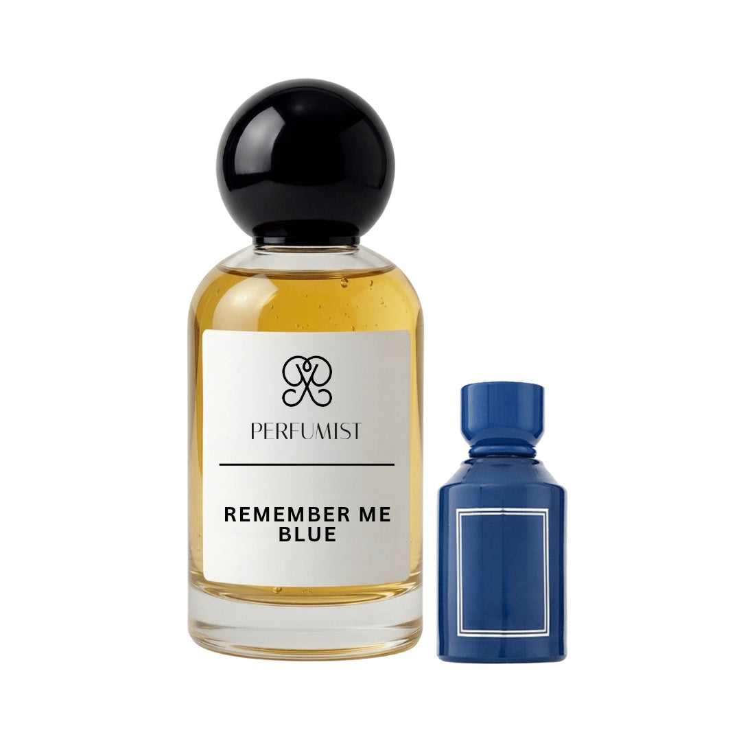 Remember Me Blue