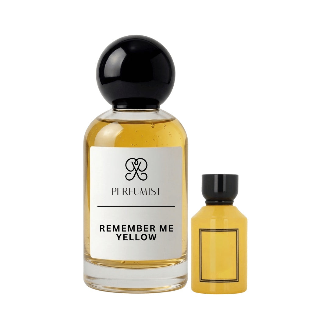 Remember Me Yellow