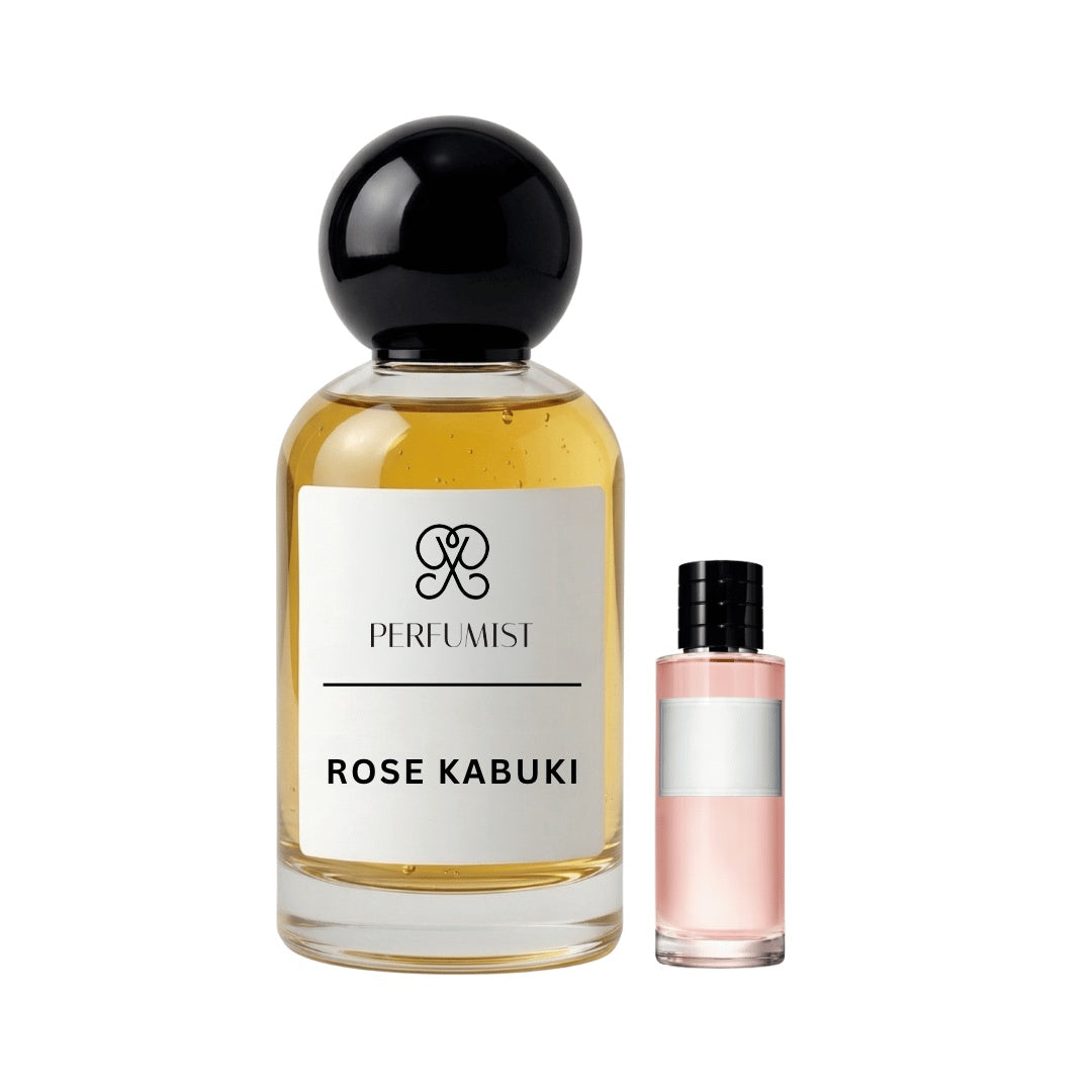 Rose Kabuki