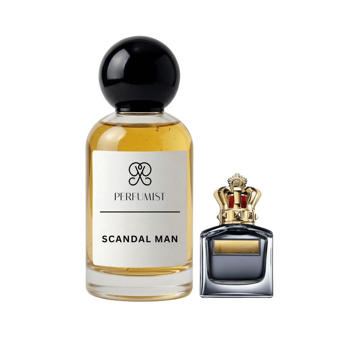 Scandal Man