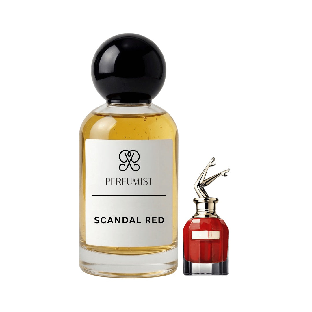 Scandal Red