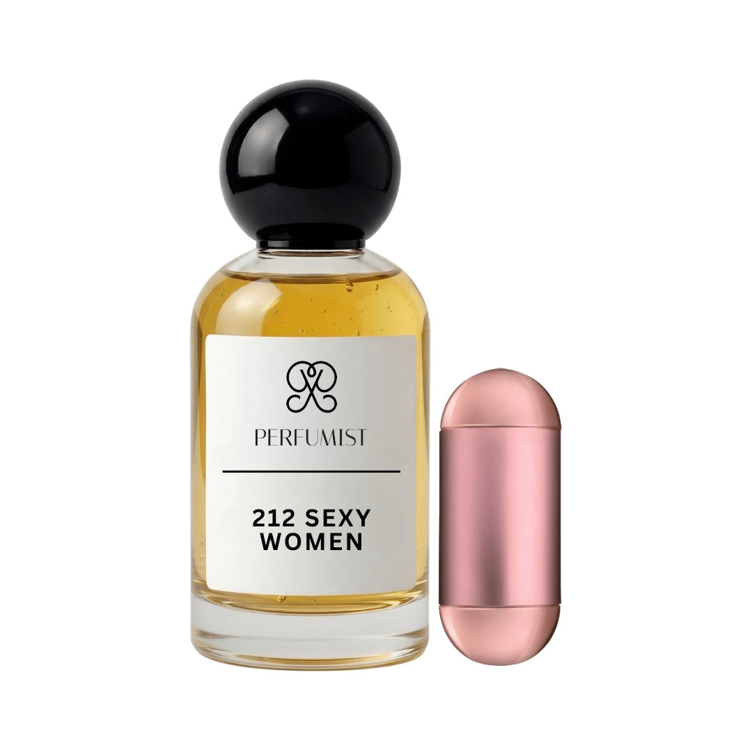 212 Sexy Women Eau de Toilette