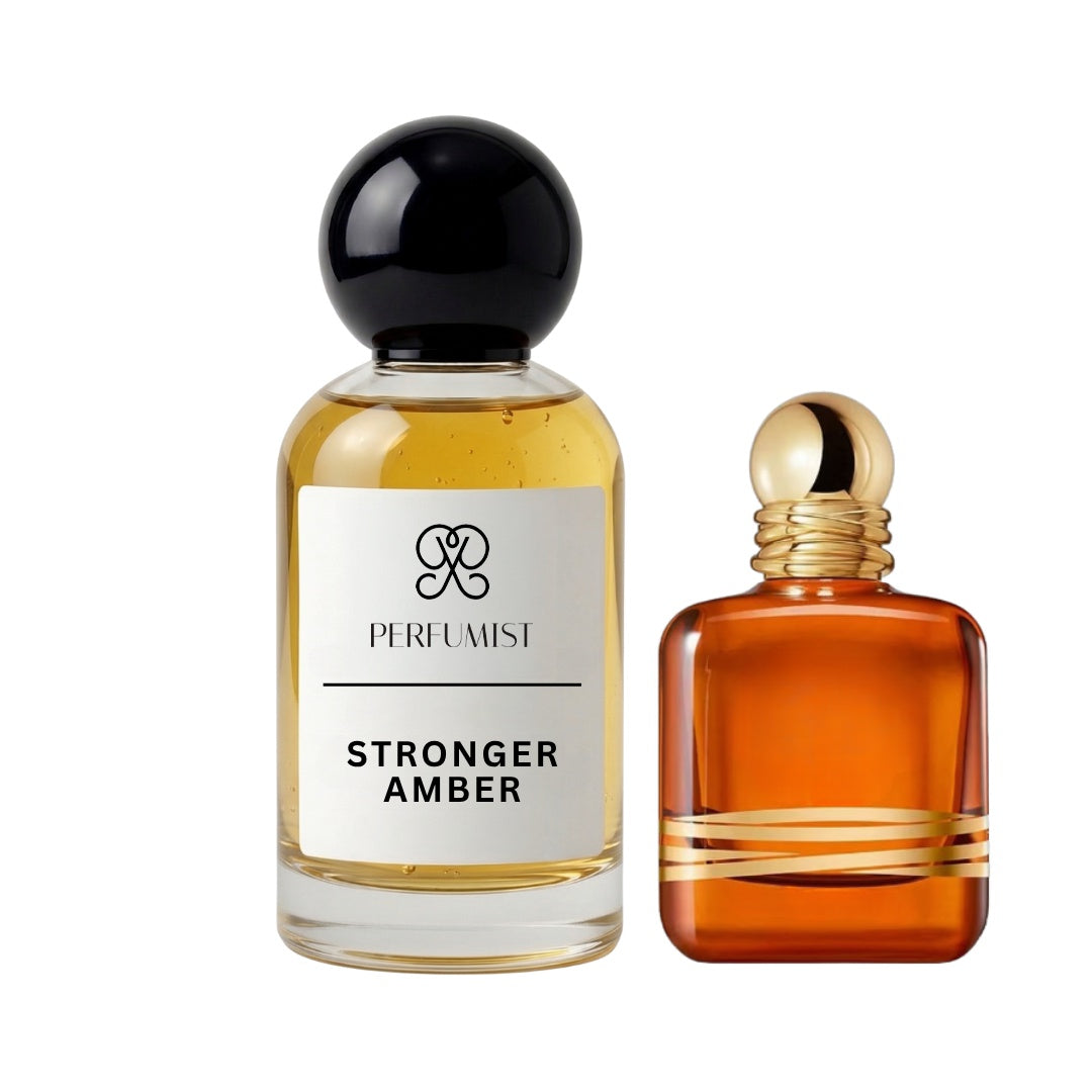 Stronger Amber