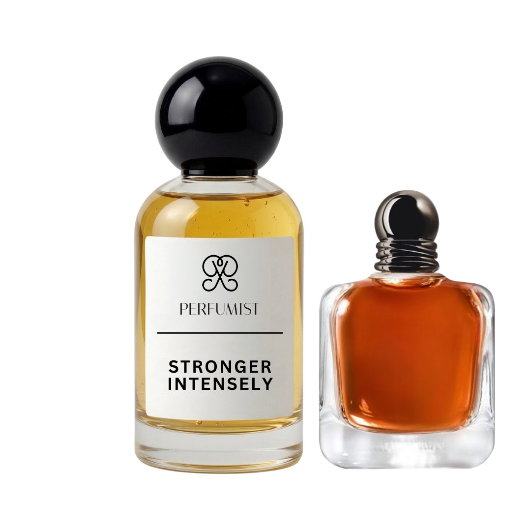 Stronger Intensely