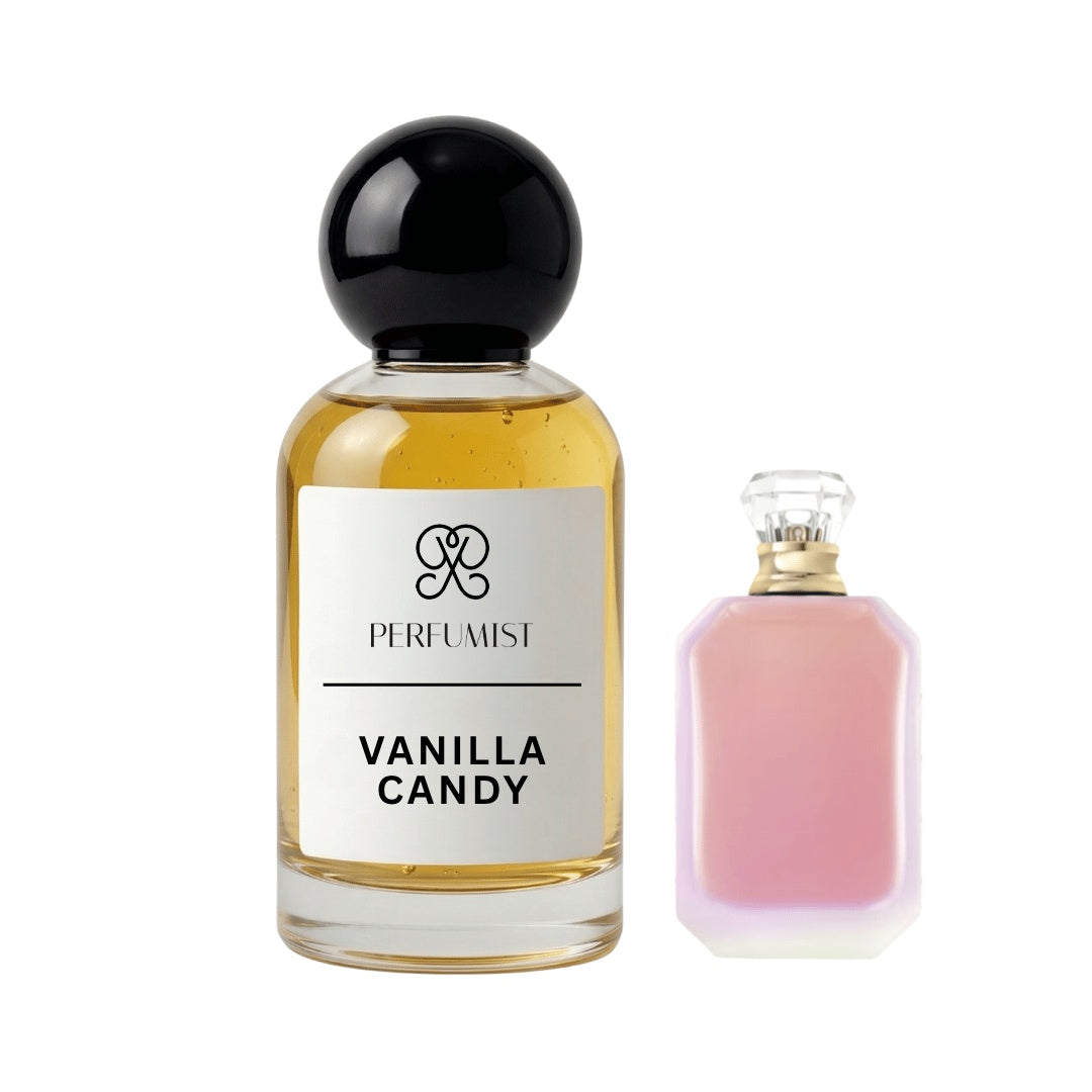 Vanilla Candy