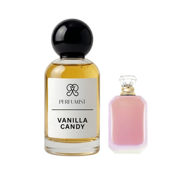 Vanilla Candy
