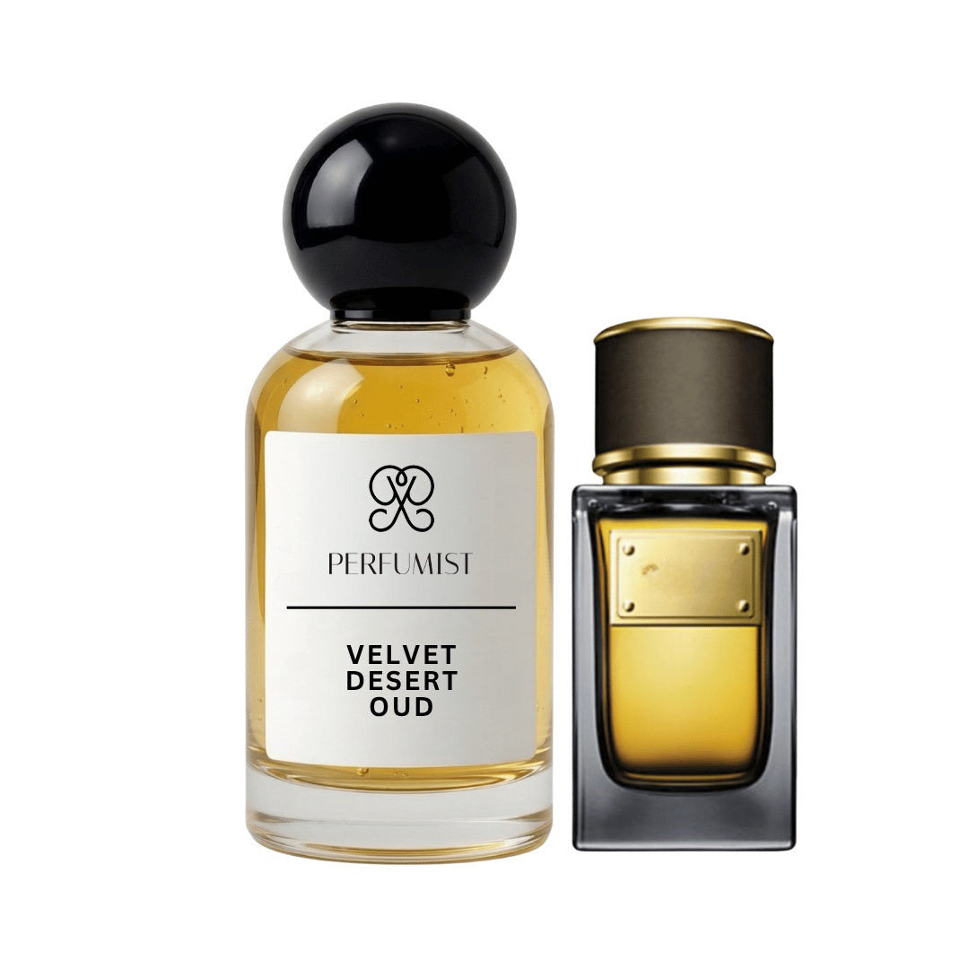 Velvet Desert Oud