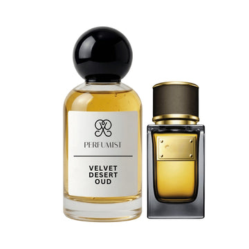 Velvet Desert Oud