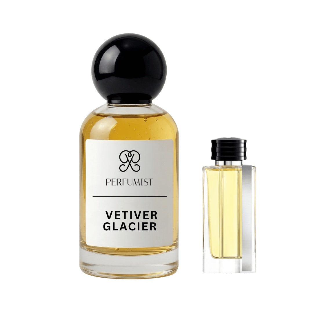 Vetiver Glacier