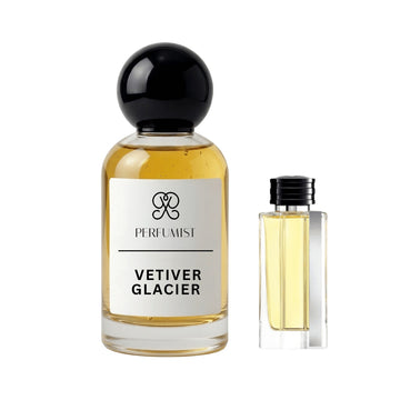 Vetiver Glacier